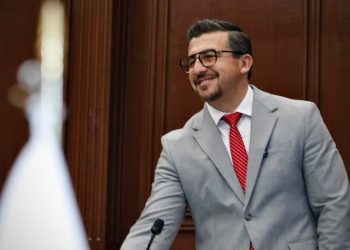 Propone Toño Mendoza un turismo con bienestar social, transparencia y desarrollo sustentable