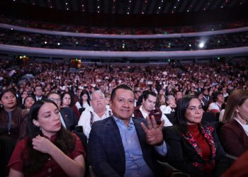 A 15 años de Morena, la tarea es cuidar el origen, mantener la unidad y seguir organizando al pueblo: Torres Piña