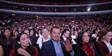 A 15 años de Morena, la tarea es cuidar el origen, mantener la unidad y seguir organizando al pueblo: Torres Piña