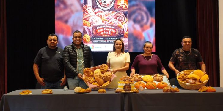 Puruarán invita a disfrutar del Festival del Pan del 31 de octubre al 2 de noviembre