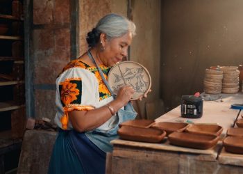Inscríbete a los talleres de Noche de Muertos impartidos por personas artesanas y cocineras