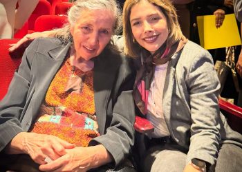 Marcela Lagarde ejemplo de mujeres que transforman el mundo: Brissa Arroyo