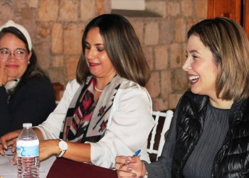 La Red de Apoyo con Brissa Arroyo, aliada de  las empresarias