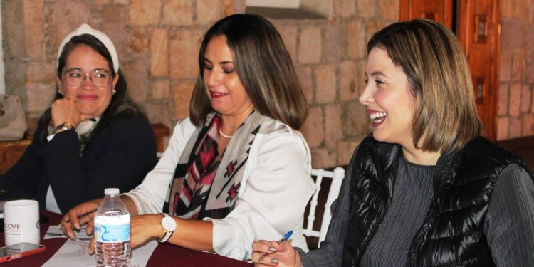 La Red de Apoyo con Brissa Arroyo, aliada de  las empresarias