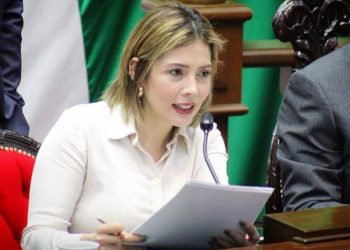 Propone Brissa Arroyo que violencia intrafamiliar se persiga de oficio