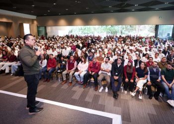 Gladyz Butanda y Osvaldo Ruíz cierran filas con Torres Piña; llaman a la unidad de Morena y a defender la soberanía nacional