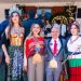 Dayana Pérez Mendoza acompaña a Tzintzuntzan en la celebración de su 96 aniversario