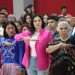Acompaña Diputada Diana  Espinoza, Primer Informe de la Sala Colegiada Civil de la Región Zitácuaro