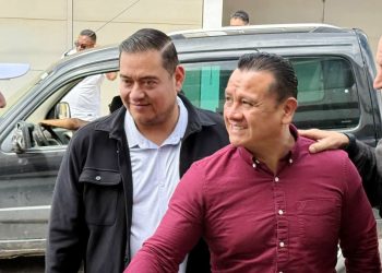 Estoy con Carlos Torres Piña porque considero que es nuestra mejor carta para Michoacán: Esteban González Nava
