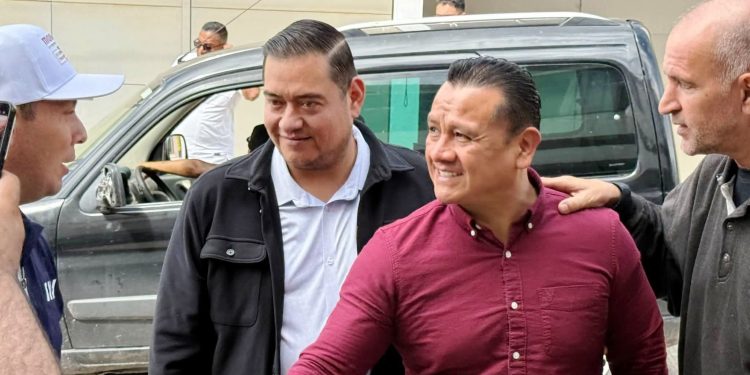 Estoy con Carlos Torres Piña porque considero que es nuestra mejor carta para Michoacán: Esteban González Nava