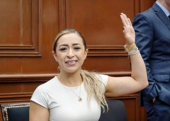 Con nueva Ley, Michoacán da un paso para que ninguna familia enfrente sola la búsqueda de sus desaparecidos: Grecia Aguilar