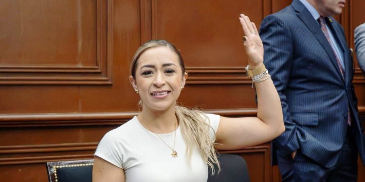Con nueva Ley, Michoacán da un paso para que ninguna familia enfrente sola la búsqueda de sus desaparecidos: Grecia Aguilar