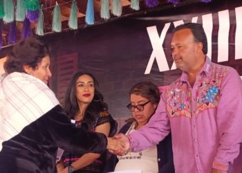 Nuestras tradiciones nos unen y mantienen vivo el orgullo de Michoacán: Julio Arreola