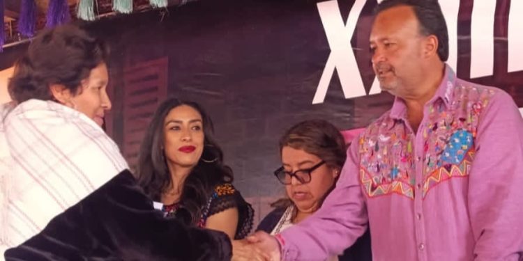 Nuestras tradiciones nos unen y mantienen vivo el orgullo de Michoacán: Julio Arreola