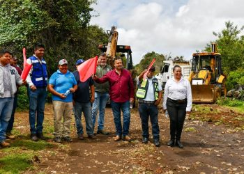 Pátzcuaro también se construye desde sus comunidades: Julio Arreola