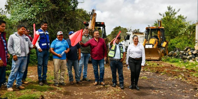 Pátzcuaro también se construye desde sus comunidades: Julio Arreola