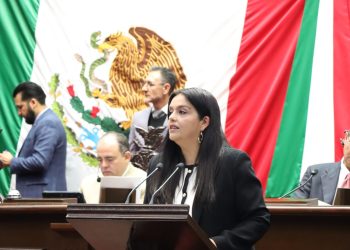 Propone diputada Tere Herrera reconocer el acecho como una forma de violencia contra las mujeres