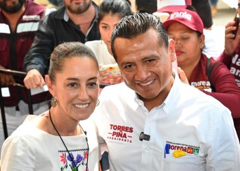 Torres Piña reconoce respaldo de Sheinbaum al sector aguacatero tras firma para fortalecer el sistema producto