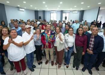 Torres Piña y Educadores mexicanos por la transformación cierran filas en defensa de la soberanía nacional