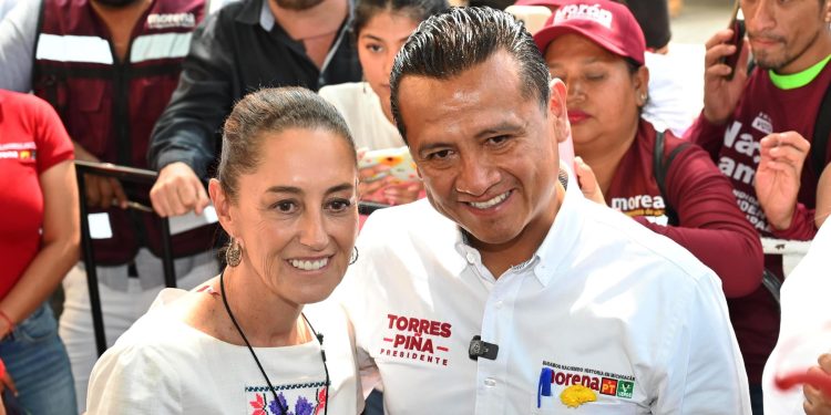 Torres Piña reconoce respaldo de Sheinbaum al sector aguacatero tras firma para fortalecer el sistema producto
